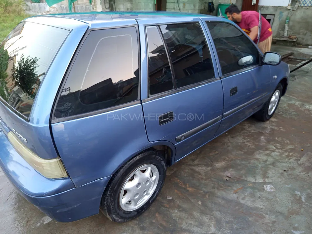 Suzuki Cultus 2014 for Sale in Rawalpindi Image-1