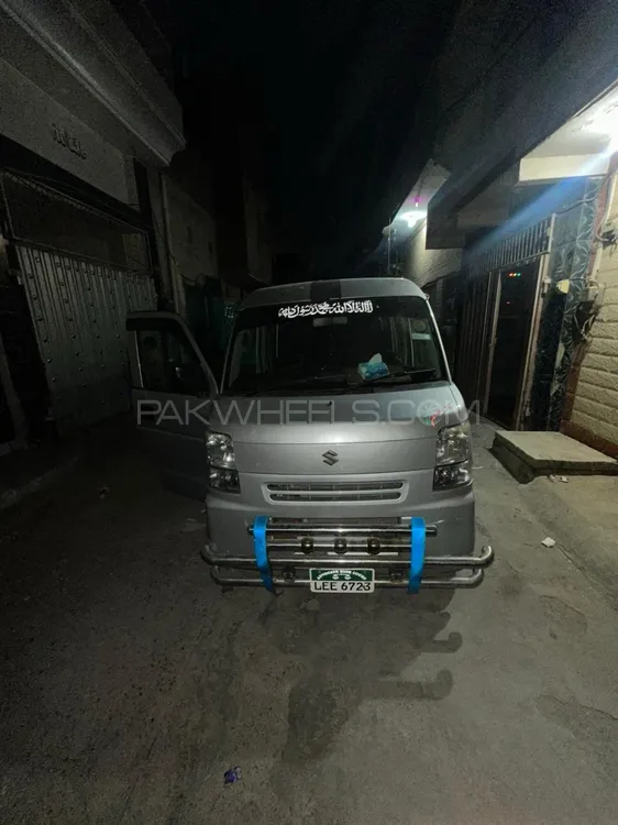 Suzuki Every 2012 for Sale in Faisalabad Image-1