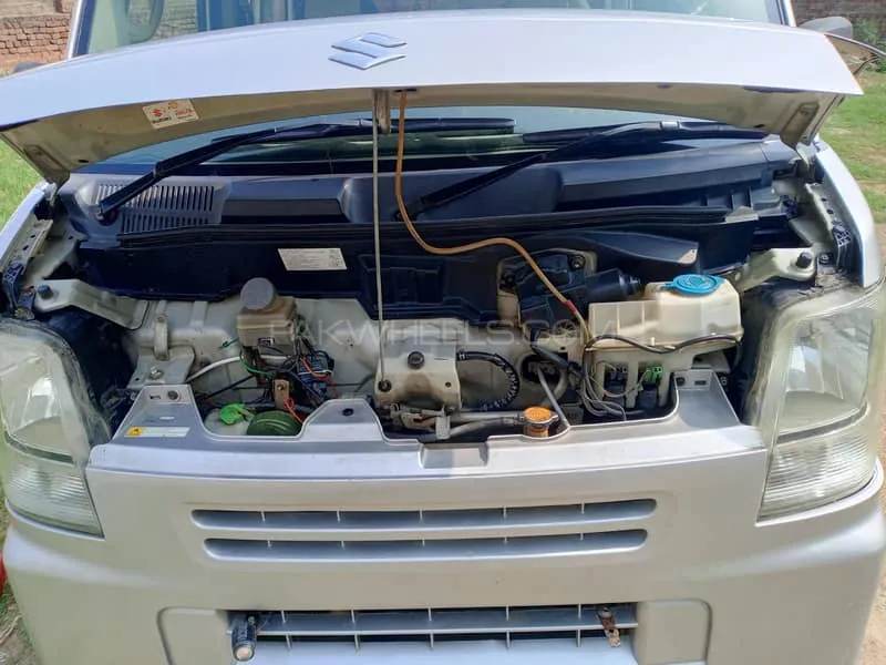 Suzuki Every 2012 for Sale in Jhelum Image-1