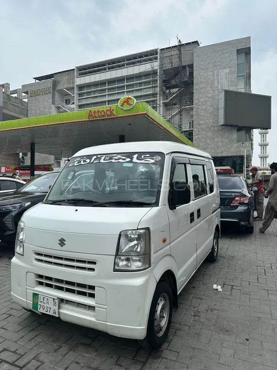 Suzuki Every 2013 for Sale in Islamabad Image-1