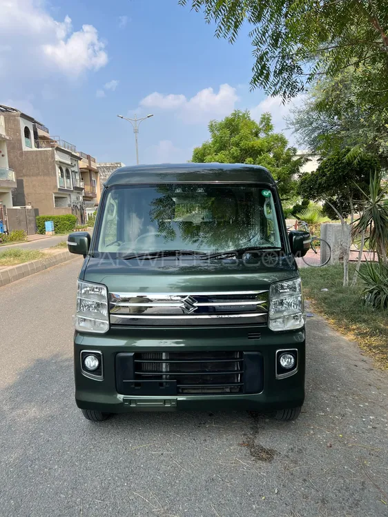 Suzuki Every Wagon 2021 for Sale in Multan Image-1
