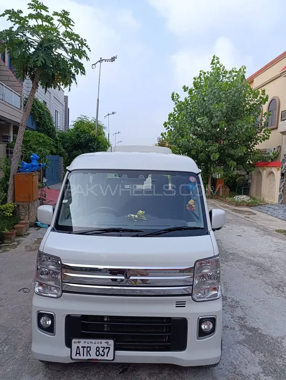 Suzuki Every Wagon 2024 for Sale in Gujranwala Image-1