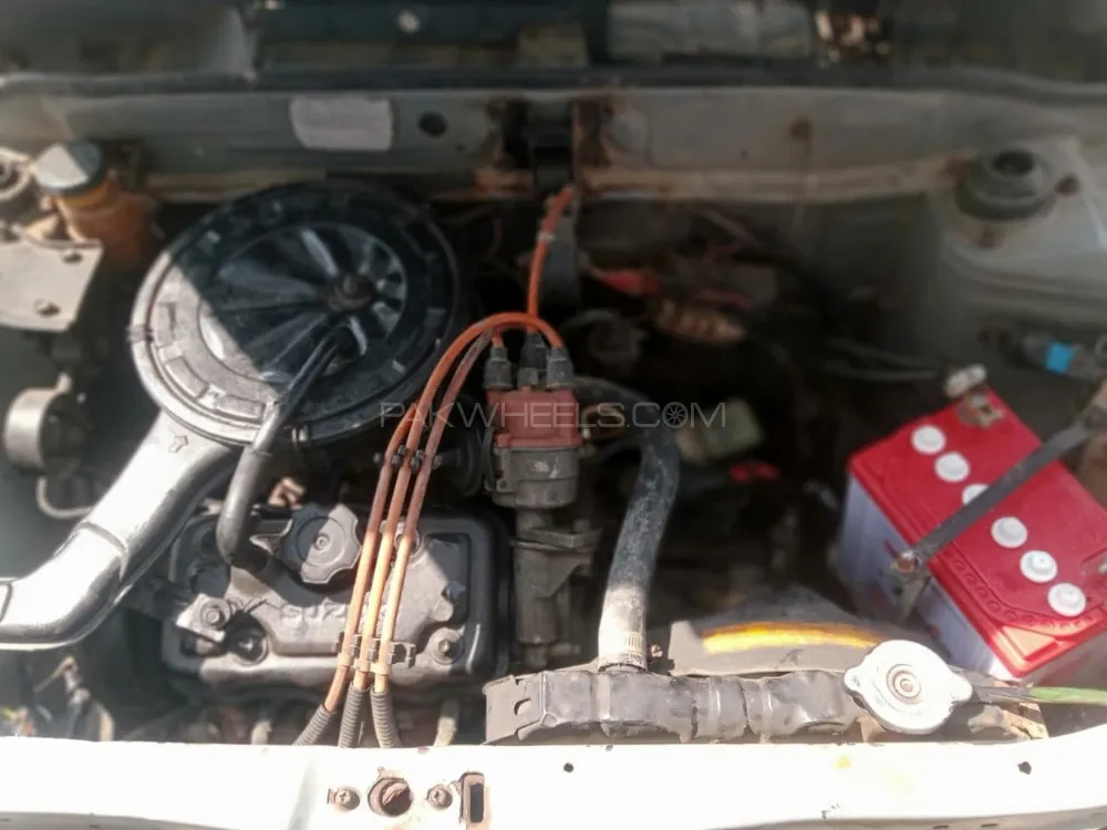 Suzuki FX 1988 for Sale in Swabi Suzuki FX 1988 for Sale in Swabi Image-7