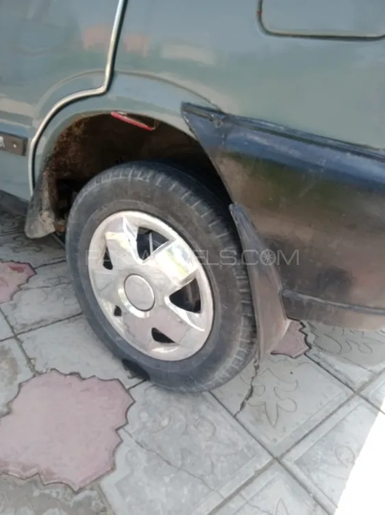 Suzuki FX 1988 for Sale in Swabi Suzuki FX 1988 for Sale in Swabi Image-16