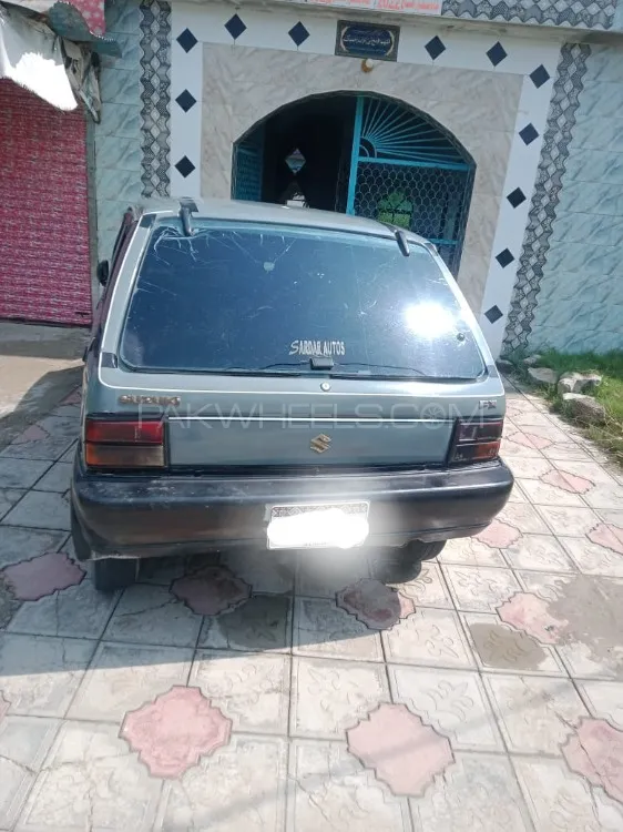 Suzuki FX 1988 for Sale in Swabi Suzuki FX 1988 for Sale in Swabi Image-14