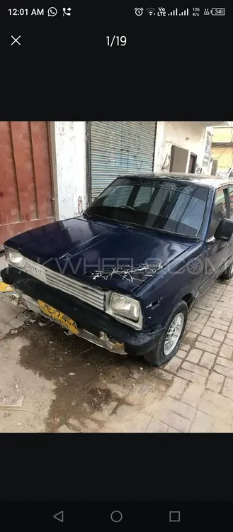 Suzuki FX 1984 for Sale in Karachi Image-1