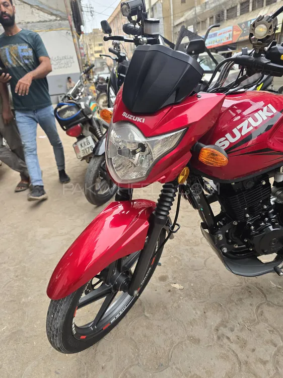Suzuki GR 150 2023 for Sale Image-1
