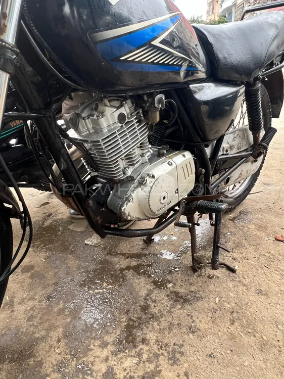 Suzuki GS 150 2017 for Sale Image-1