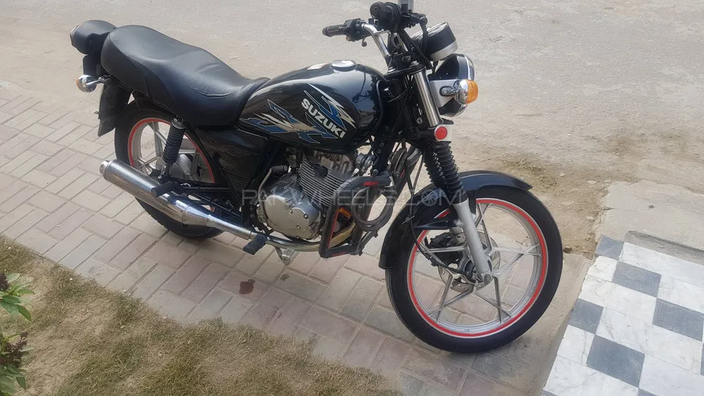 Suzuki GS 150 2021 for Sale Image-1