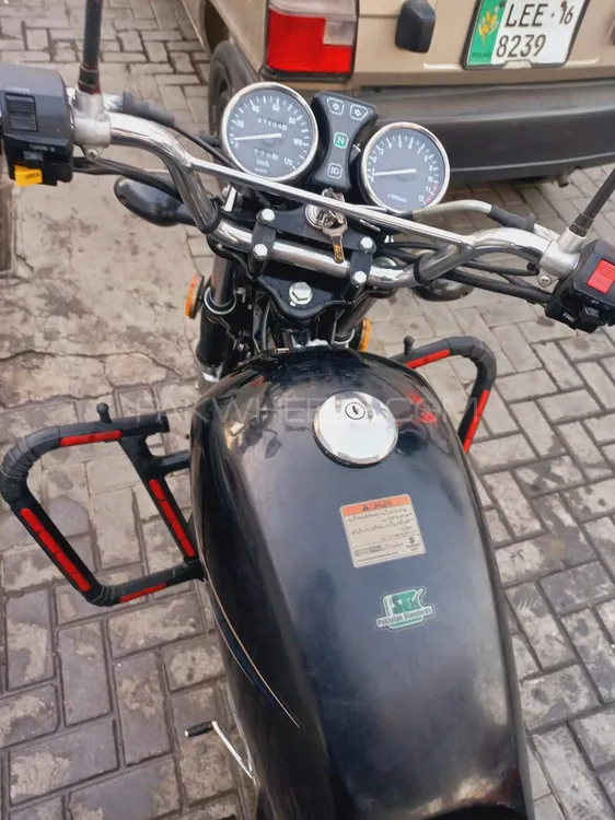 Suzuki GS 150 2022 for Sale Suzuki GS 150 2022 for Sale Image-3