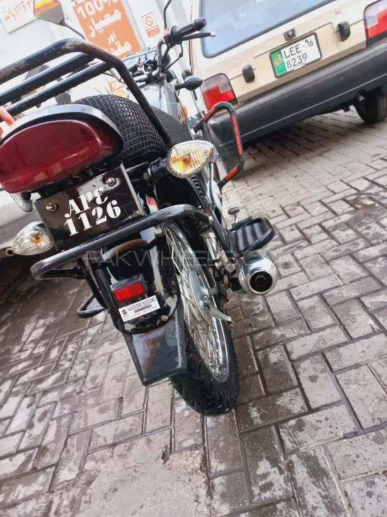 Suzuki GS 150 2022 for Sale Suzuki GS 150 2022 for Sale Image-5