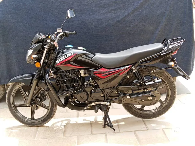 Suzuki GS 150 2024 for Sale Image-1
