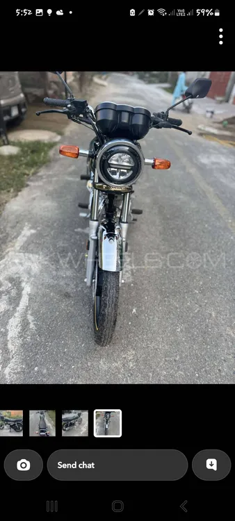 Suzuki GS 150 2025 for Sale Image-1