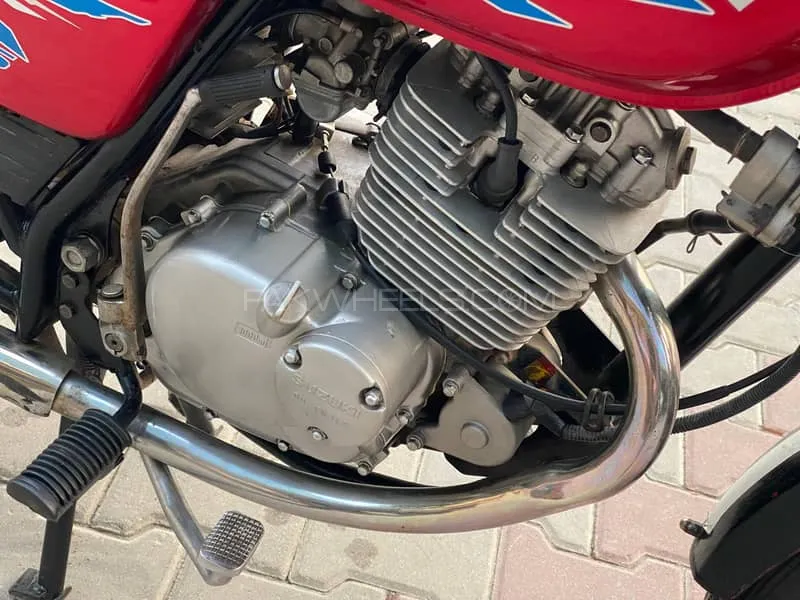 Suzuki GS 150 SE 2018 for Sale Image-1