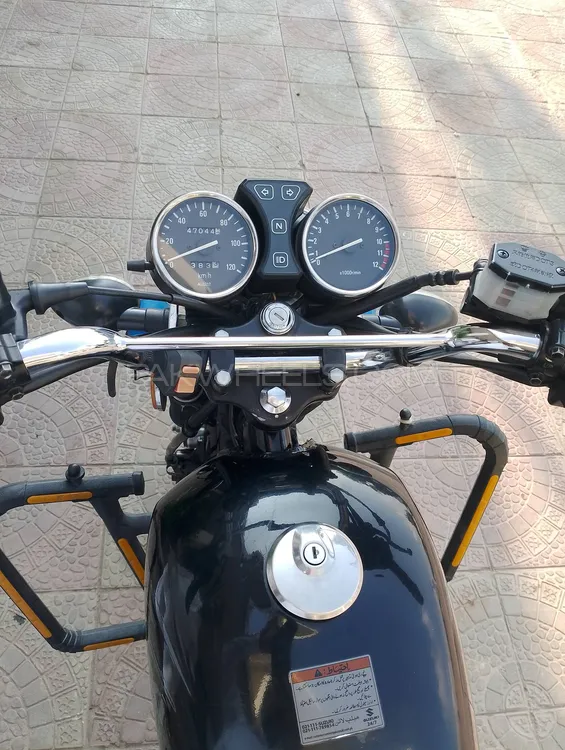 Suzuki GS 150 SE 2022 for Sale Image-1