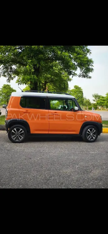 سوزوکی ہسٹر 2014 for Sale in اسلام آباد Image-1