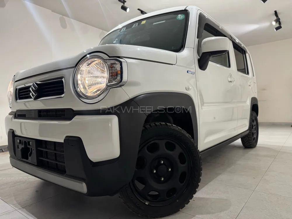 Suzuki Hustler 2022 for Sale in Karachi Image-1