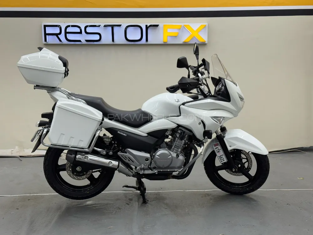 Suzuki Inazuma Aegis 2025 for Sale Image-1