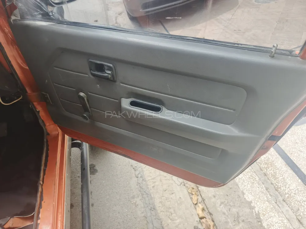 Suzuki Jimny 1987 for Sale in Lahore Suzuki Jimny 1987 for Sale in Lahore Image-13