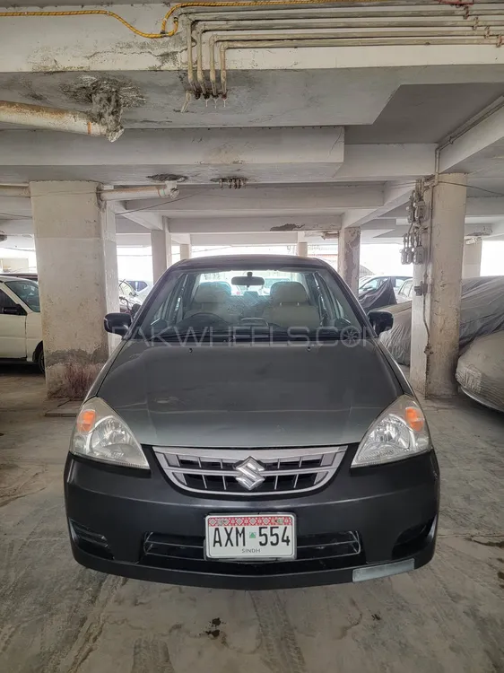 Suzuki Liana 2012 for Sale in Karachi Image-1
