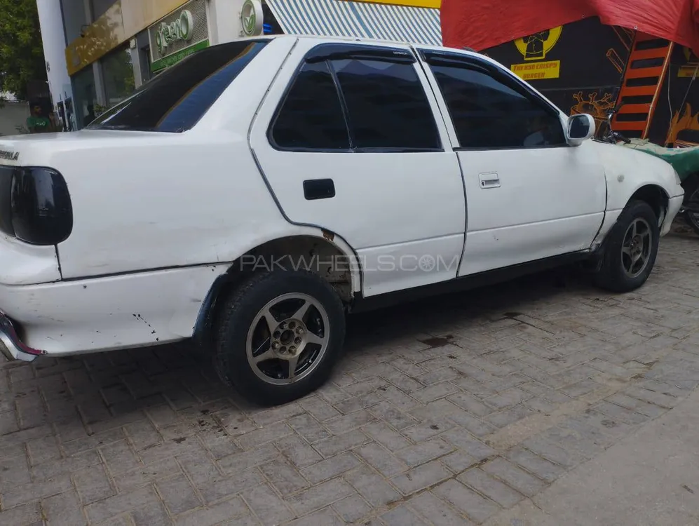 Suzuki Margalla 1993 for Sale in Khairpur Mir Image-1