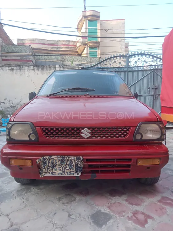 Suzuki Mehran 1990 for Sale in Chakwal Image-1