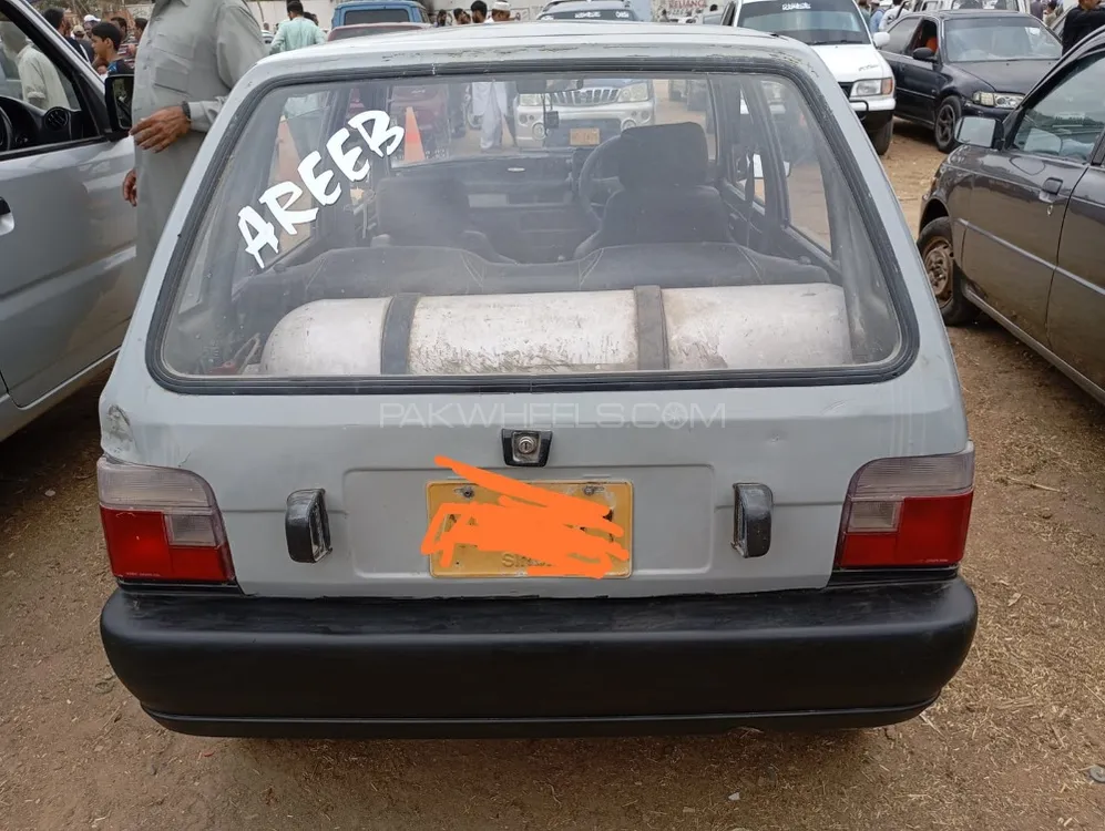 Suzuki Mehran 2000 for Sale in Karachi Image-1