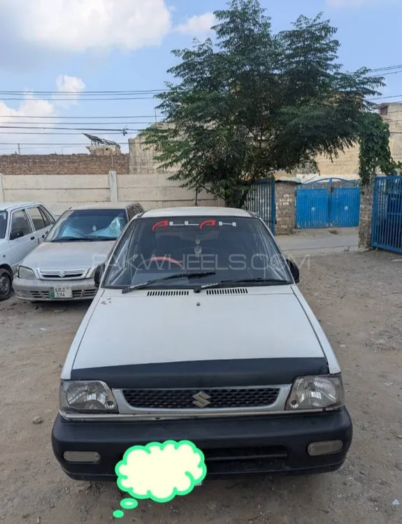 Suzuki Mehran 2005 for Sale in Rawalpindi Image-1