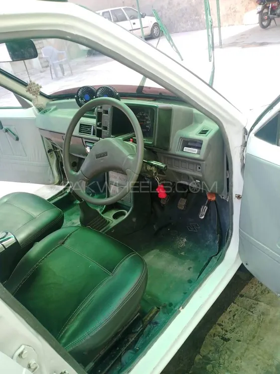 سوزوکی مہران 2008 for Sale in فیصل آباد سوزوکی مہران 2008 for Sale in فیصل آباد Image-2
