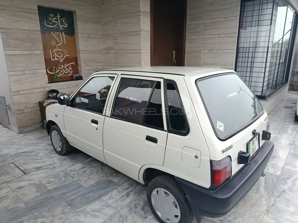 Suzuki Mehran 2010 for Sale in Lahore Image-1