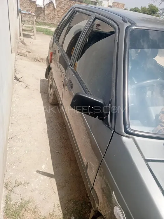 Suzuki Mehran 2011 for Sale in Lodhran Image-1