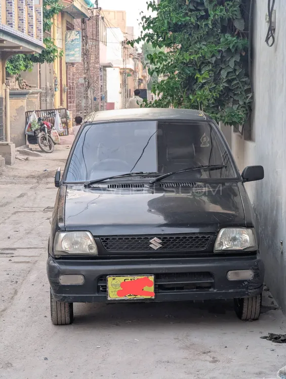 Suzuki Mehran 2012 for Sale in Jhang Image-1