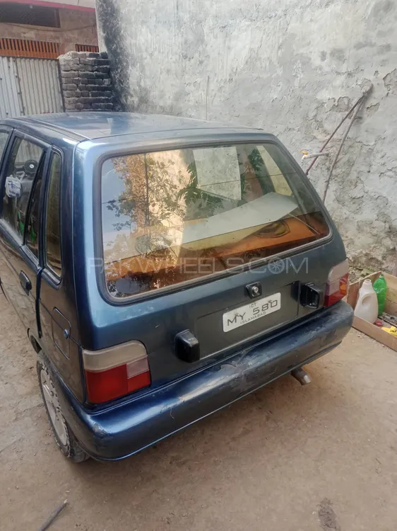 Suzuki Mehran 2006 for Sale in Rawalpindi Image-1