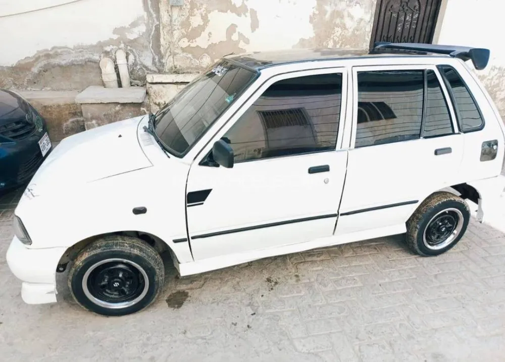 Suzuki Mehran 2006 for Sale in Karachi Suzuki Mehran 2006 for Sale in Karachi Image-3