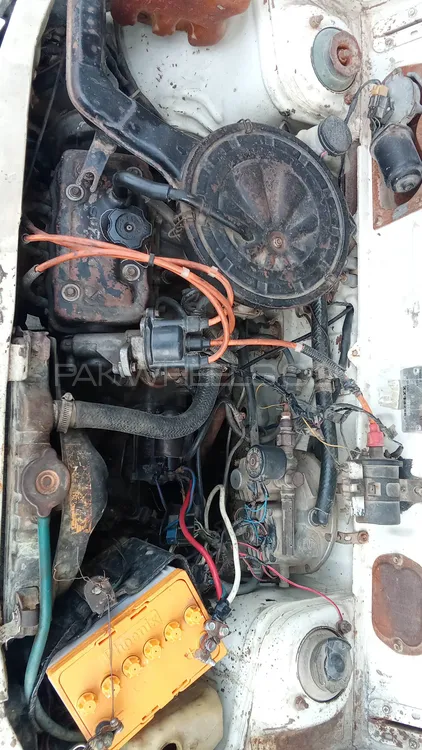 Suzuki Mehran 2007 for Sale in Khairpur Mir Image-1