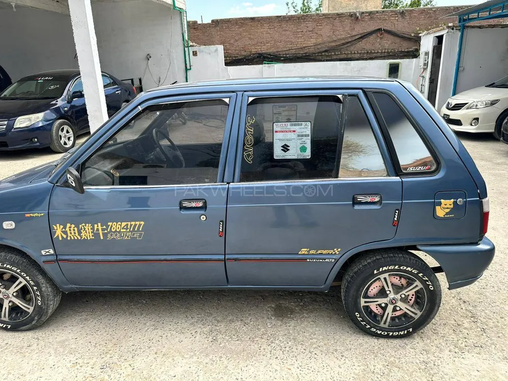 Suzuki Mehran 2008 for Sale in Islamabad Image-1