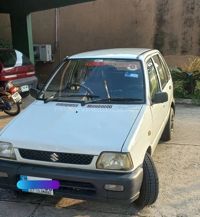 Suzuki Mehran 2010 for Sale in Swabi Image-1