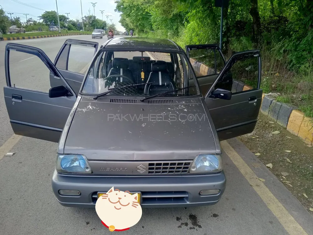 Suzuki Mehran 2013 for Sale in Islamabad Image-1