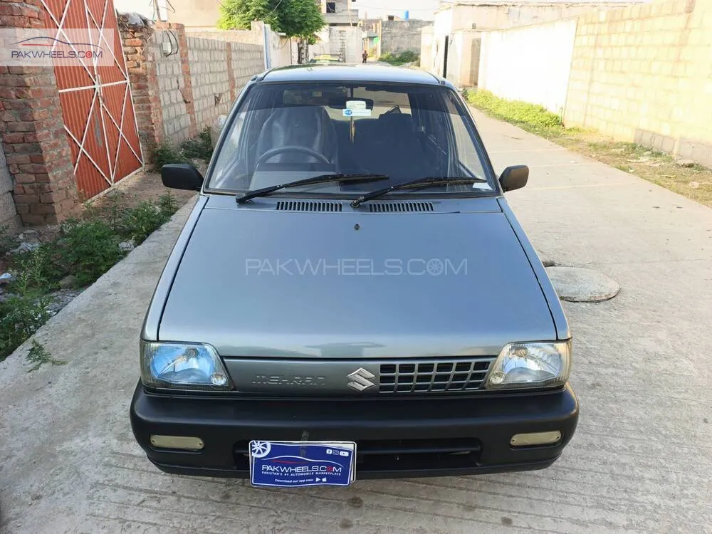 سوزوکی مہران 2013 for Sale in راولپنڈی Image-1