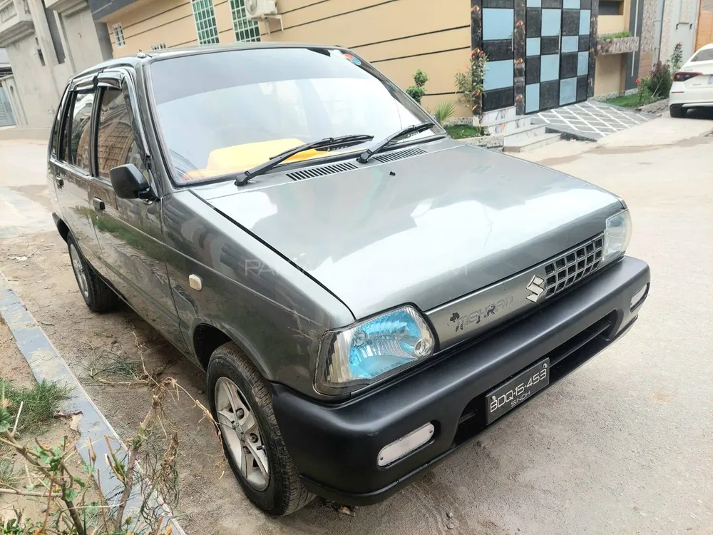 Suzuki Mehran 2014 for Sale in Peshawar Image-1
