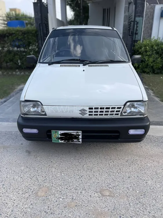 Suzuki Mehran 2016 for Sale in Lahore Image-1