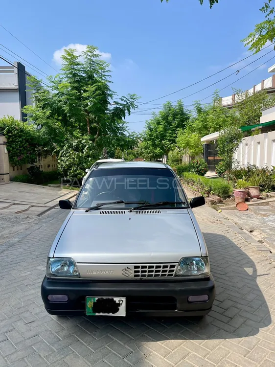 Suzuki Mehran 2016 for Sale in Bahawalpur Image-1