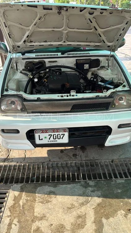 Suzuki Mehran 1990 for Sale in Bahawalpur Image-1