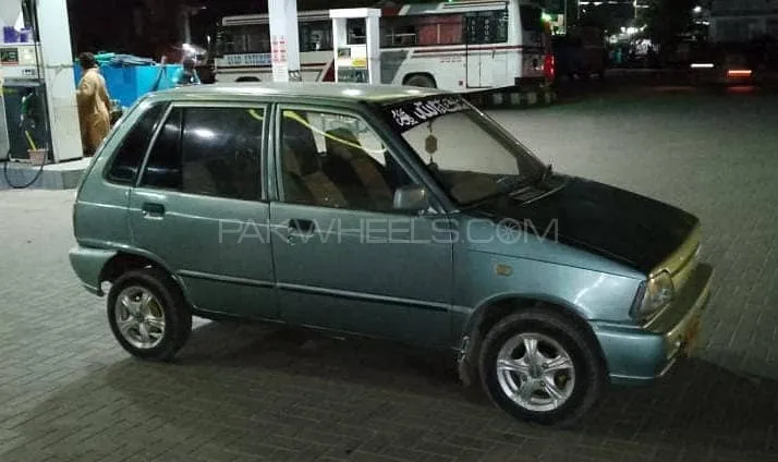 Suzuki Mehran 1999 for Sale in Karachi Image-1