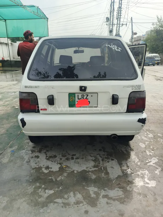 Suzuki Mehran 2004 for Sale in Abbottabad Image-1