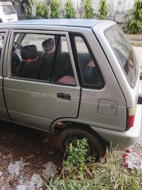 Suzuki Mehran 2005 for Sale in Lahore Suzuki Mehran 2005 for Sale in Lahore Image-4