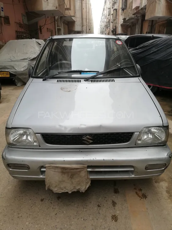 Suzuki Mehran 2005 for Sale in Karachi Image-1