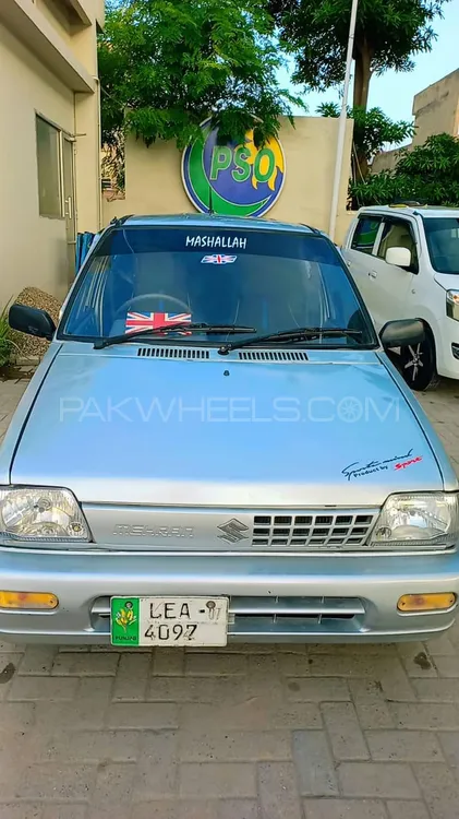 Suzuki Mehran 2007 for Sale in Rawalpindi Image-1