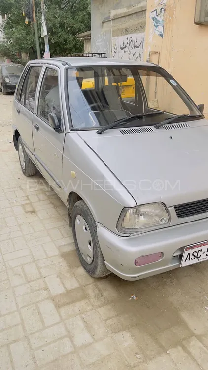 Suzuki Mehran 2009 for Sale in Karachi Image-1