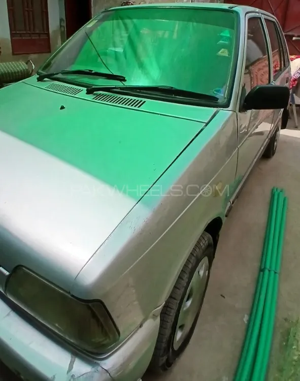 Suzuki Mehran 2012 for Sale in Sukkur Image-1